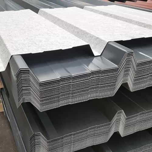 Profiled and corrugated sheets, roofing & cladding