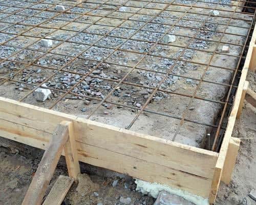 Madriers et planches pour usage chantier intensif