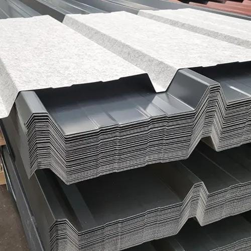 Profiled and corrugated sheets, roofing & cladding